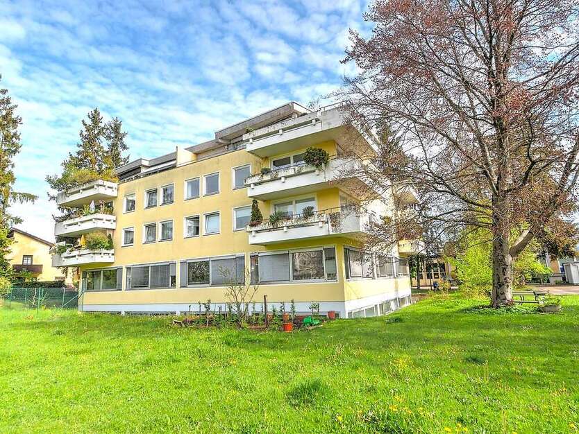 Wohnung zum Mieten in Krailling 640 € 31.3 m²