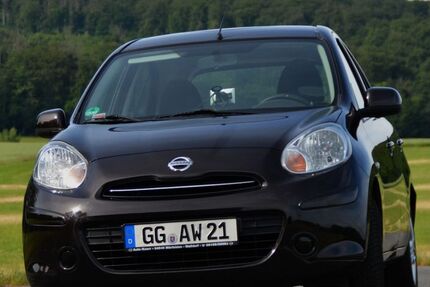 Nissan Micra 55.000 km 6.750 &euro; Wiesbaden 65185
