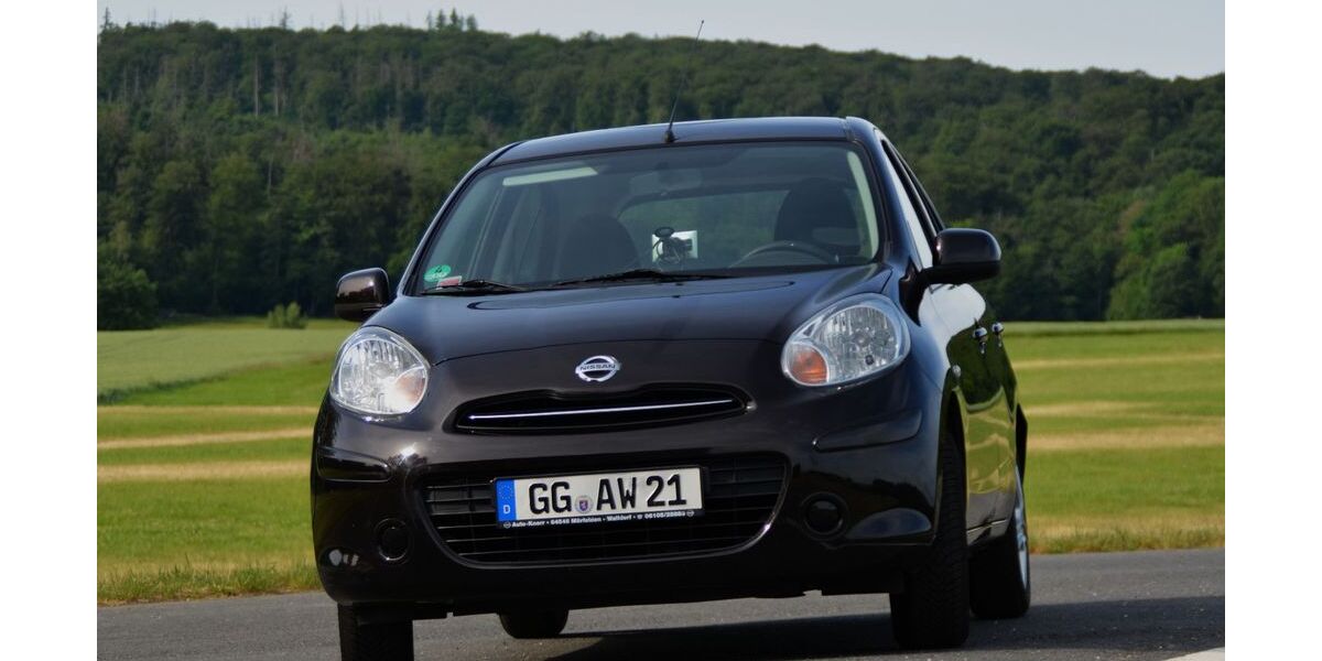 Nissan Micra 55.000 km 6.750 &euro; Wiesbaden 65185