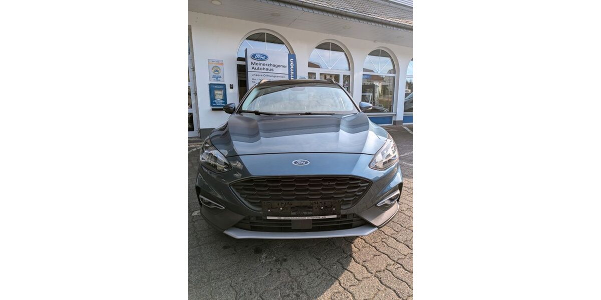 Ford Focus 108.700 km 15.990 &euro; Wenden 57482