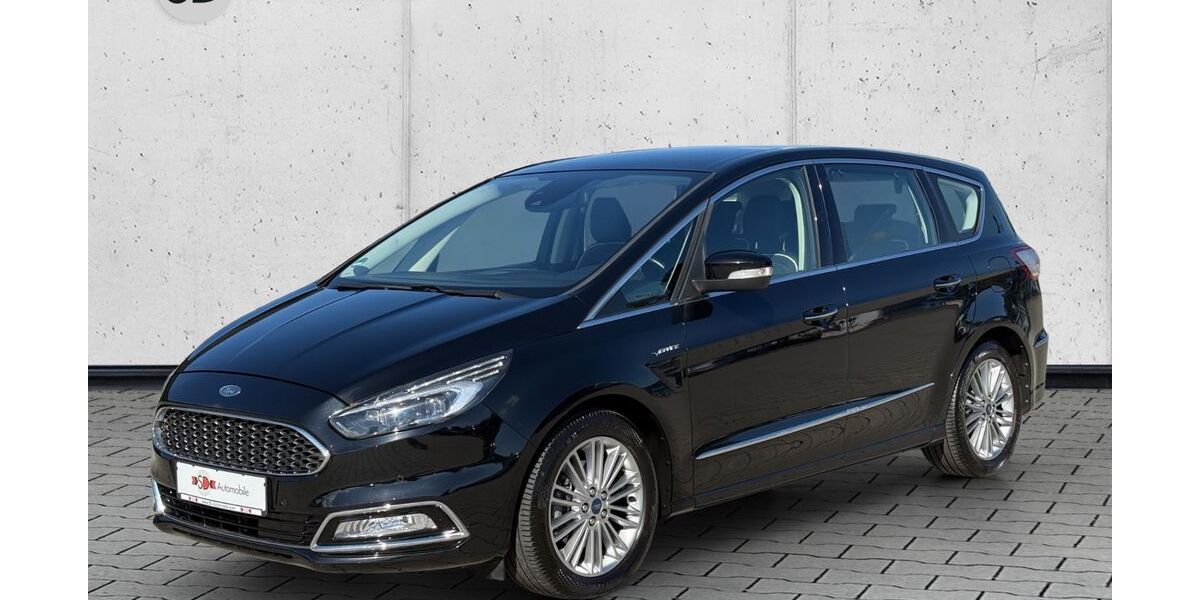 Ford S-Max 98.100 km 20.990 &euro; Röttenbach 91187