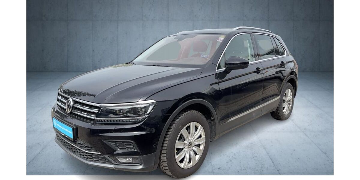 VW Tiguan 85.800 km 23.950 &euro; Soltau 29614