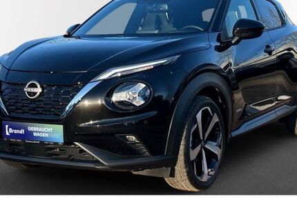 Nissan Juke 7.100 km 21.790 € Bremen 28279