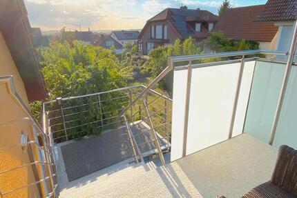 Helle frisch renovierte 4-Zimmer-Wohnung mit Aussicht in Volkach 4 zimmer