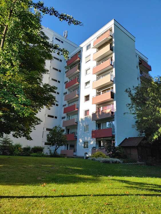 Wohnung zum Mieten in Detmold 459 € 51 m²