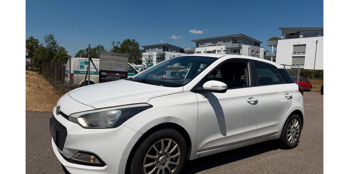 Hyundai i20 197.000 km 4.200 &euro; March 79232