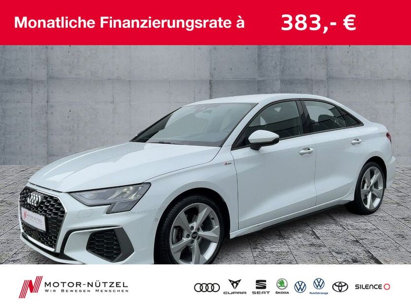 Audi A3 38.185 km 34.450 € Hof 95030