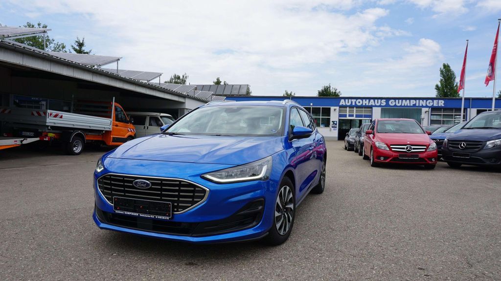 Ford Focus 32.500 km 19.990 &euro; Dinkelscherben 86424