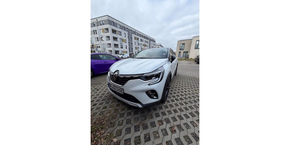 Renault Captur 90.680 km 16.900 &euro; Langen 63225