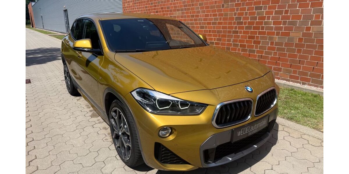 BMW X2 63.762 km 22.790 &euro; Trittau 22946