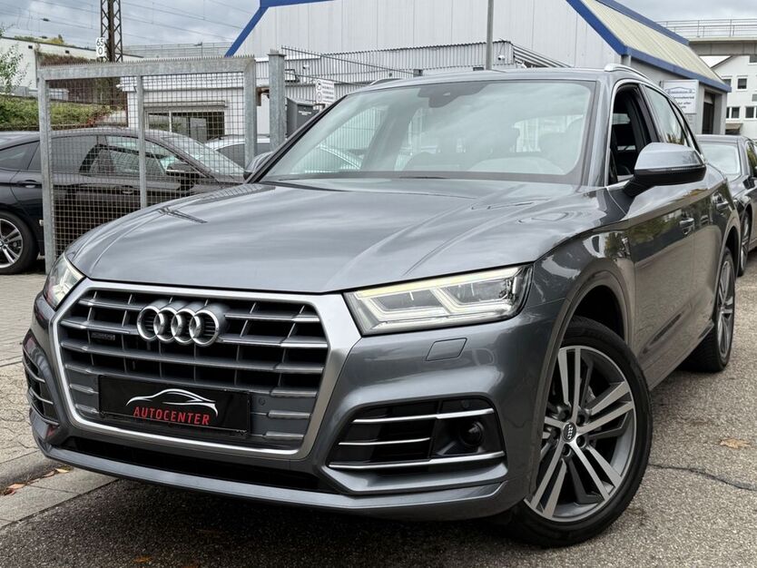 Audi Q5 154.000 km 26.900 € Weinheim 69469