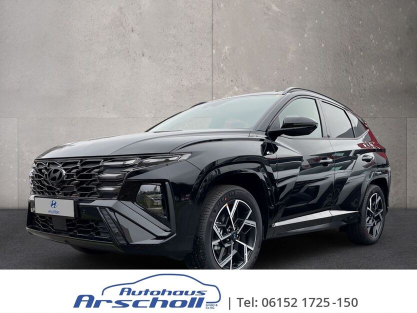 Hyundai TUCSON 15.000 km 39.990 € Groß - Gerau 64521