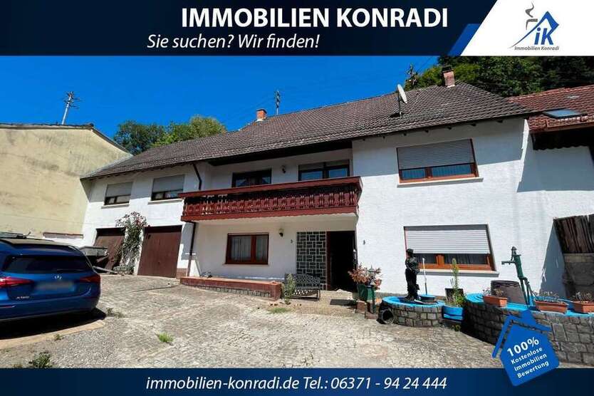 Haus zum Kaufen in Kusel Bledesbach 119.000 € 143 m²