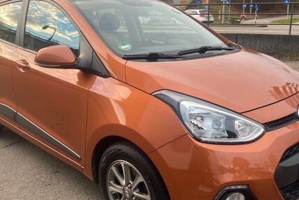 Hyundai i10 85.000 km 6.999 &euro; Aalen 73431