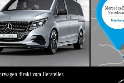 Mercedes V 300