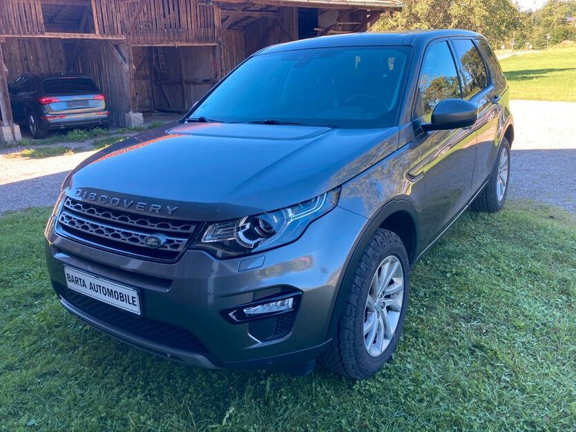 Land Rover Discovery Sport 150.000 km 10.500 € Halfing 83128