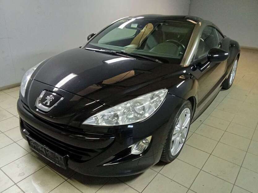 Peugeot RCZ 100.000 km 6.900 € Lahr/Schwarzwald 77933