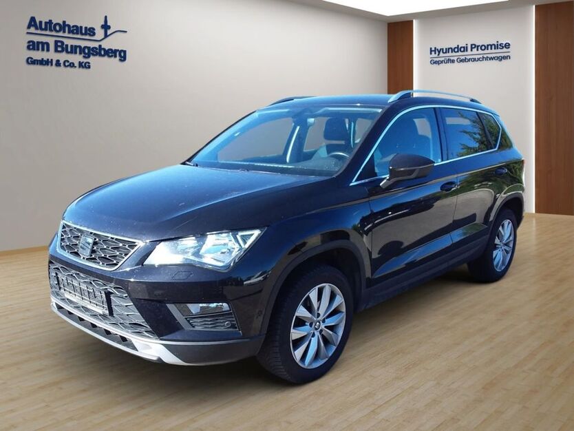 Seat Ateca 81.160 km 19.490 € Eutin 23701