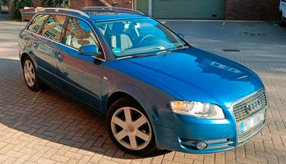Audi A4 227.000 km 3.666 € Hamburg 21075