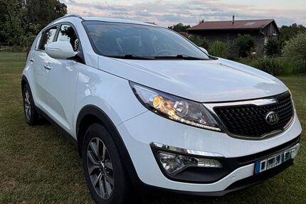 Kia Sportage 150.000 km 9.499 &euro; Plößberg 95703