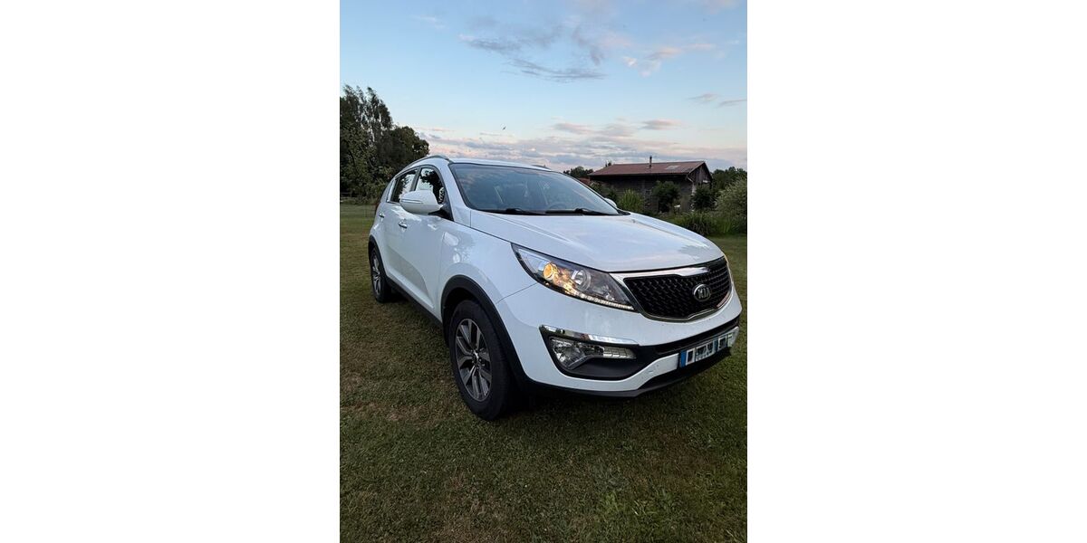 Kia Sportage 150.000 km 9.499 &euro; Plößberg 95703