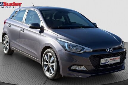 Hyundai i20 77.000 km 8.270 &euro; Ludwigsburg 71636