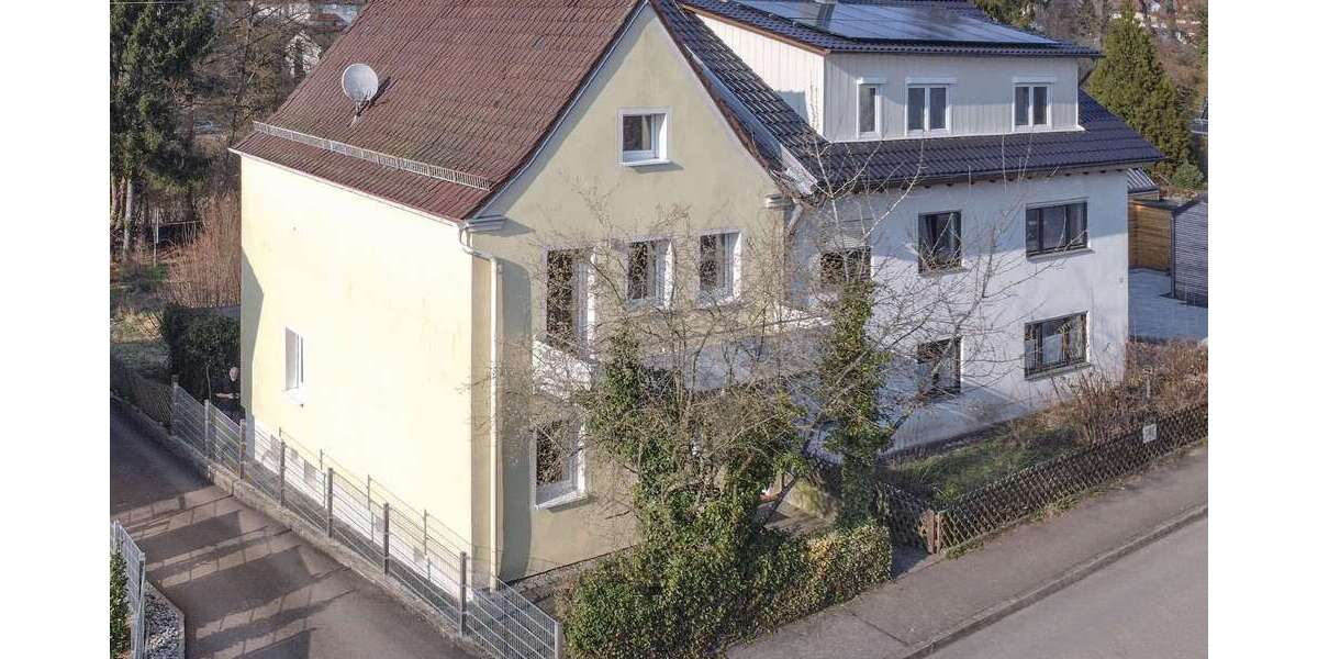 Einfamilienhaus Ellwangen (Jagst) - 6 Zimmer, 94 m&sup2;, 289.000&euro; | Angebot:26188241