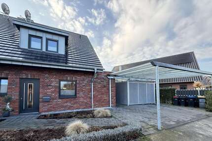 Haus Vreden - 3 Zimmer, 107 m&sup2;, 1.500&euro; | Angebot:24618953