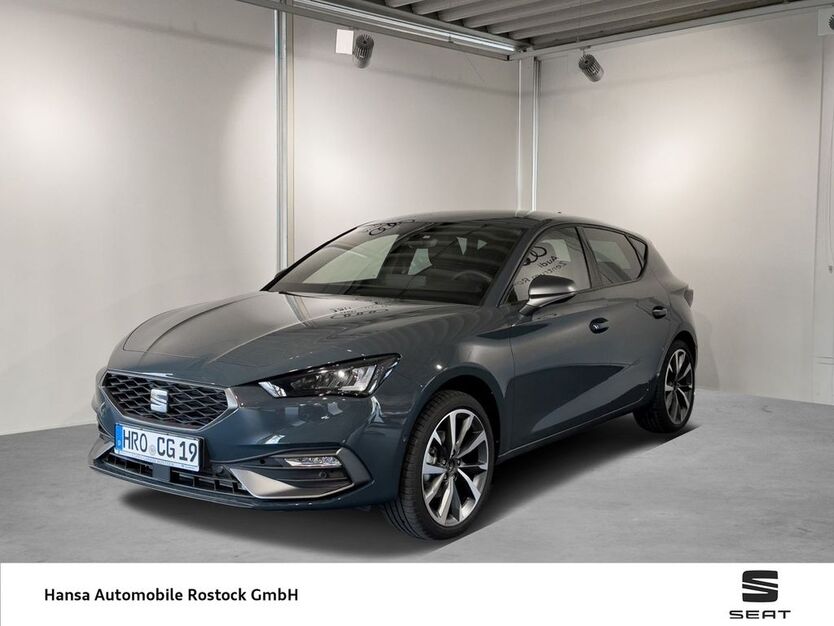 Seat Leon 3.000 km 33.490 € Rostock 18059