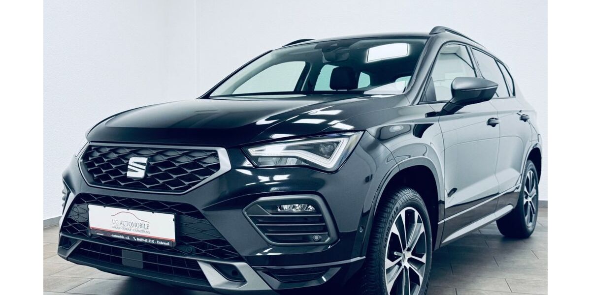 Seat Ateca 45.900 km 26.880 &euro; Eichenzell 36124