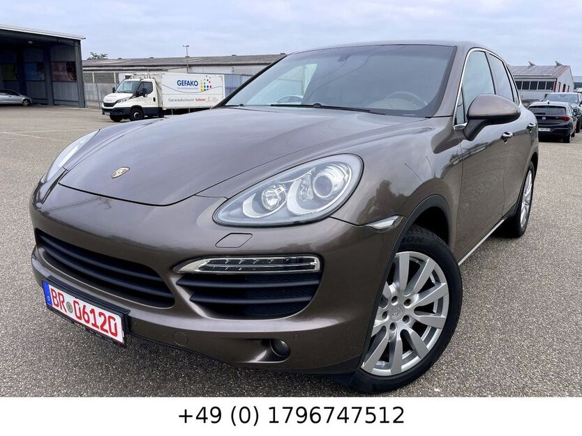 Porsche Cayenne 266.987 km 13.900 € Graben Neudorf 76676
