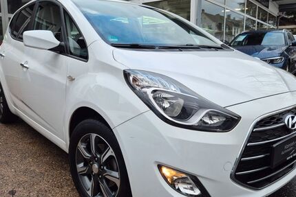 Hyundai ix20 77.800 km 10.350 &euro; Haibach 63808