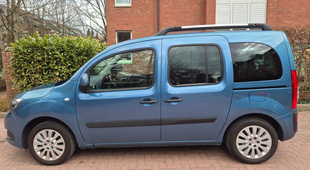 Mercedes-Benz Citan 78.000 km 13.650 &euro; Hamburg 22297