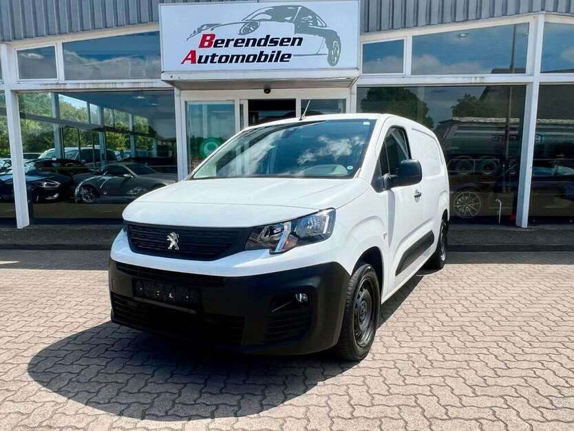 Peugeot Partner 69.357 km 13.990 € Norderstedt 22851