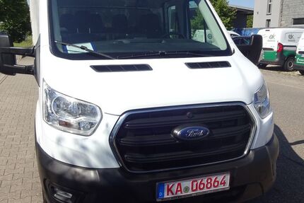 Ford Transit 108.500 km 19.397 &euro; Rheinstetten - Mörsch 76287