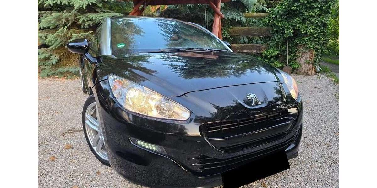 Peugeot RCZ 169.602 km 10.000 &euro; Grafenwöhr 92655