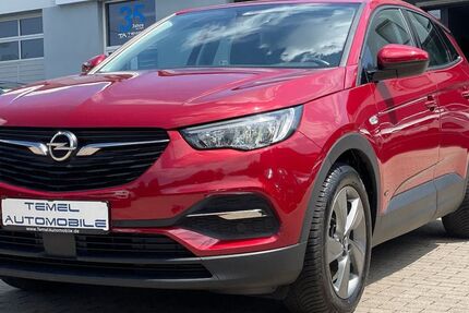 Opel Grandland (X) 32.150 km 16.999 &euro; Montabaur-Eschelbach 56410