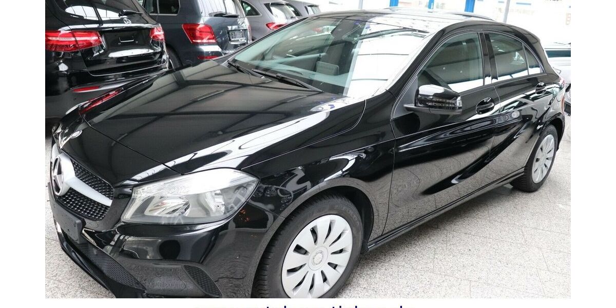 Mercedes-Benz A 160 75.417 km 15.800 &euro; Haren 49733