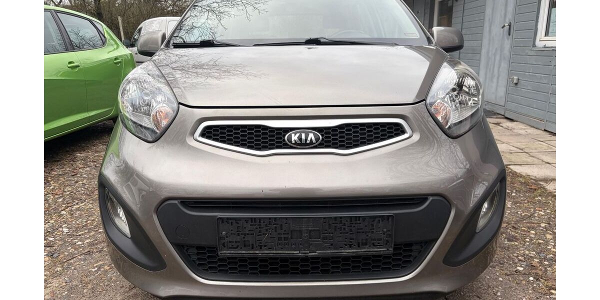 Kia Picanto 56.200 km 8.790 &euro; Berlin 14167