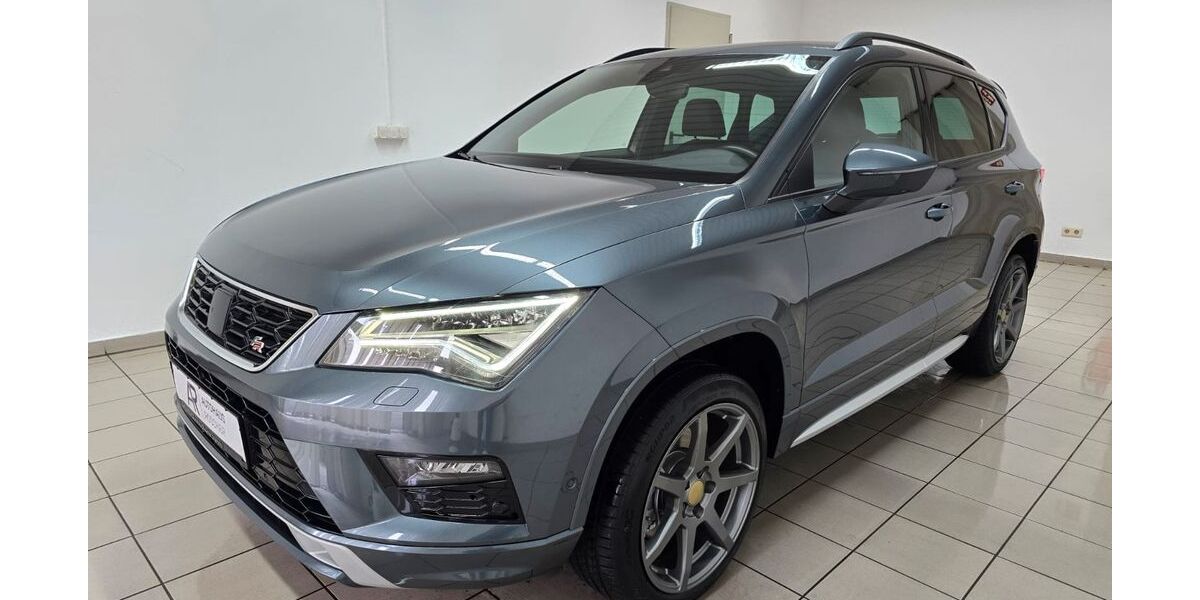 Seat Ateca 107.000 km 21.990 &euro; Chemnitz 09114