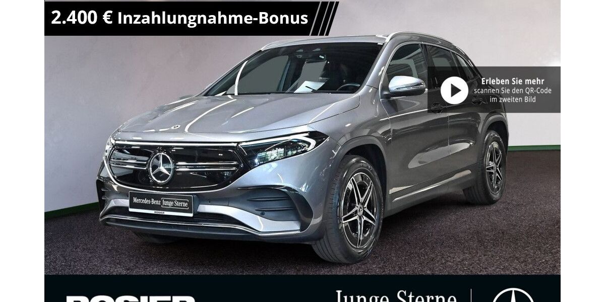 Mercedes-Benz EQA 46.900 km 29.660 € Braunschweig 38122