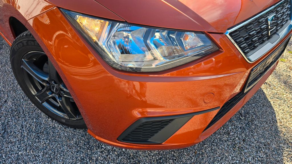 Seat Ibiza 59.820 km 10.490 &euro; Chemnitz 09113