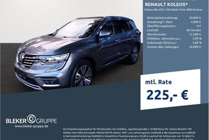 Renault Koleos