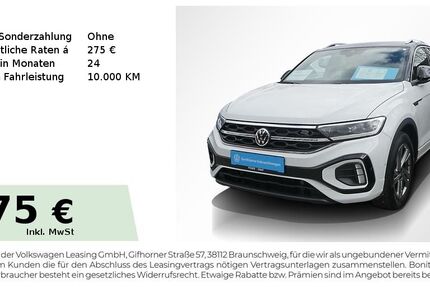 VW T-Roc 23.550 km 28.669 &euro; Erlangen 91058