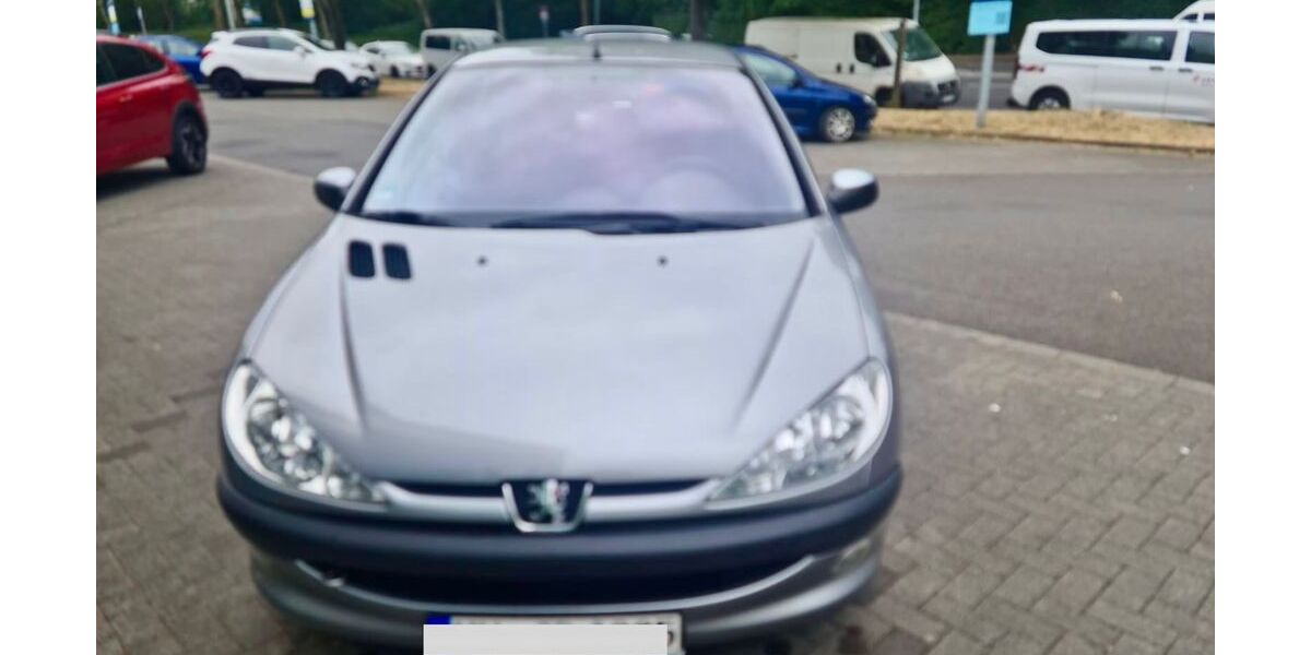 Peugeot 206 88.700 km 1.400 &euro; Herne 44653