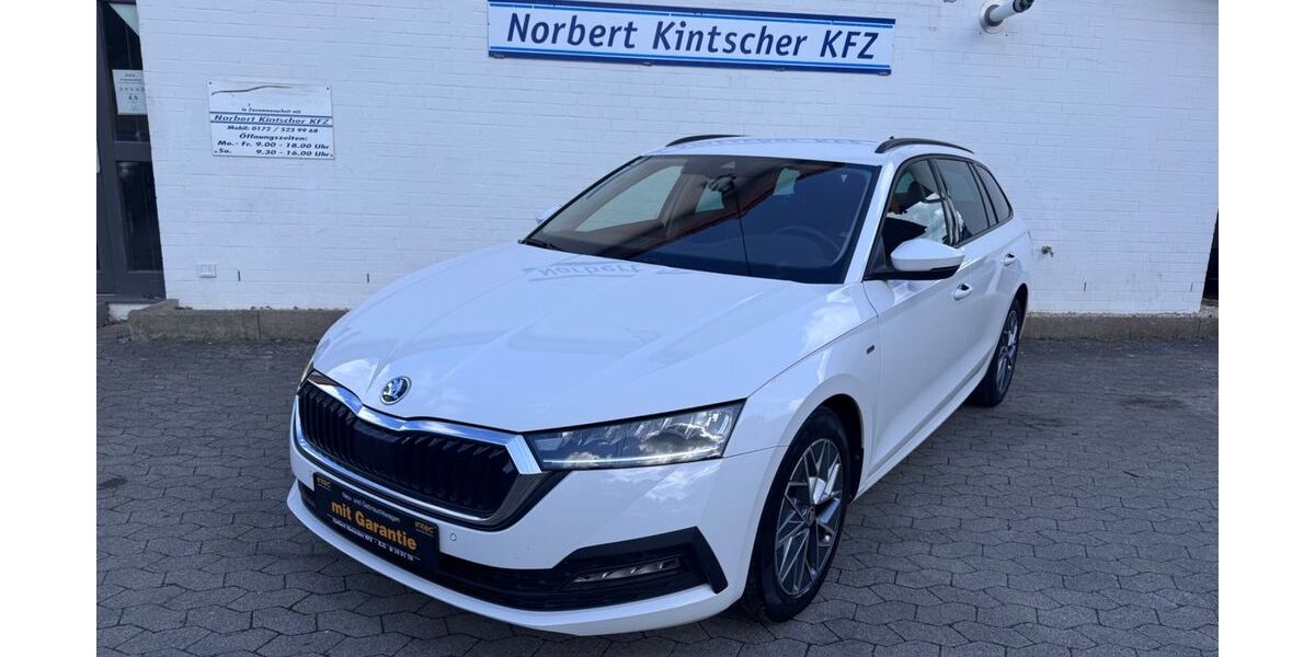Skoda Octavia 98.100 km 19.990 &euro; Bad Oeynhausen 32545