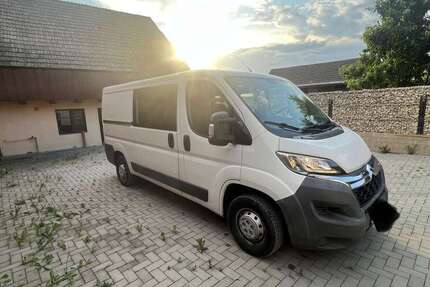 Citroen Jumper 245.000 km 7.600 &euro; Sögel 49751