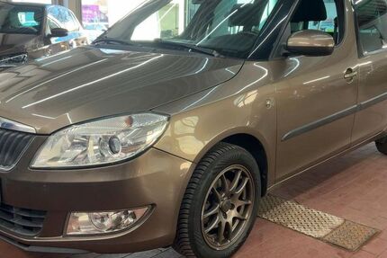 Skoda Roomster 100.000 km 6.400 &euro; Hilpoltstein 91161