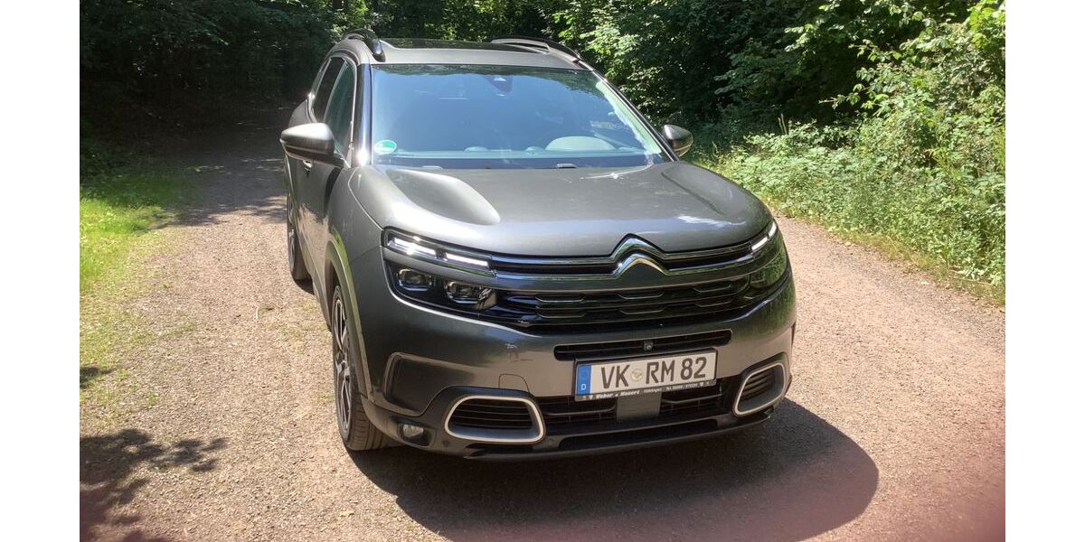 Citroen C5 Aircross 85.500 km 19.200 &euro; Völklingen 66333