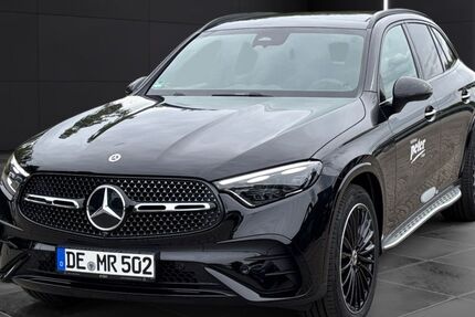Mercedes-Benz GLC 200 6.100 km 62.858 &euro; Dessau-Roßlau 06847